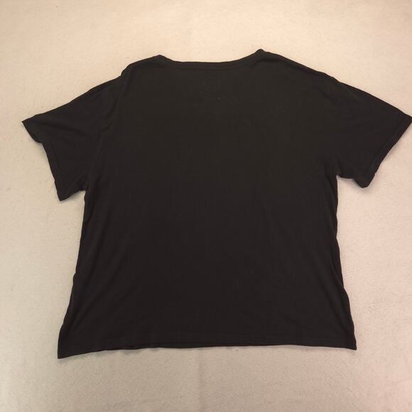 Demon Slayer Anime Short Sleeve Crew Neck Graphic T-Shirt Mens Size 2XL Black - Picture 9 of 9